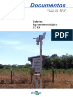 CPAF AP 2016 DOC 93 Agrometorologico 2013 1