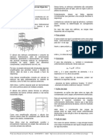 Aula 11 - Vigas - Carga e Armadura Nas Vigas Dos Edifícios