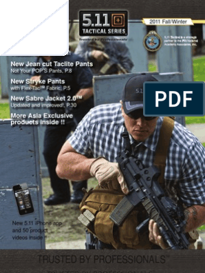 5.11 Australia - 2022 Catalogue by 5.11 Tactical AU/NZ - Issuu