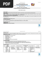 2023 Syllabus Advanced Database System