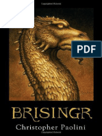 3° - Brisingr (Christopher Paolini)