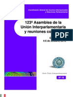 Union Inter Par Lament Aria 123a