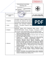 SOP Pencatatan Dan Pelapoean UKS THN 2023 PDF
