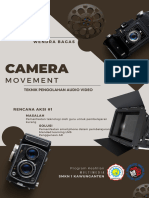 Camera: Movement