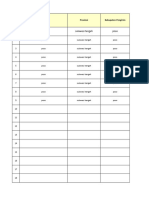 Format Data SHK