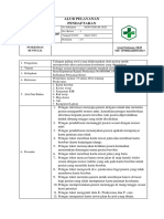 Sop Alur Pelayanan Pendaftaran