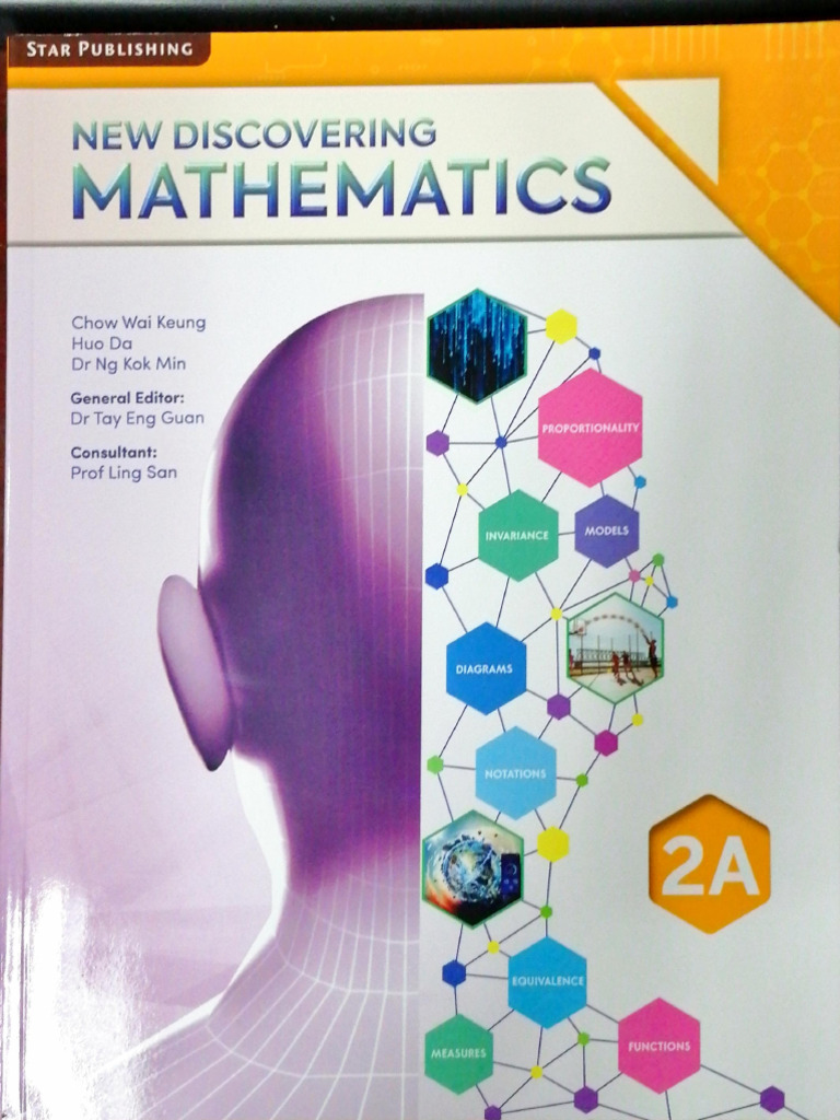 New Discovering Maths - Star Publishing - 2A | PDF