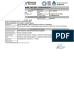 Informe Citologia Exfoliativa (Pap) : Datos Personales