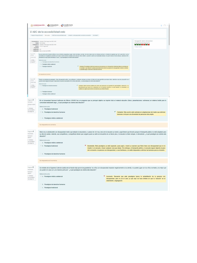 Maximiza la accesibilidad web para un mundo más inclusivo