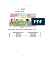 Physic Paper I Percubaan SPM II