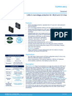 tcpp01 m12 USBC OV Protection