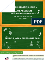 Konsep Pembelajaran