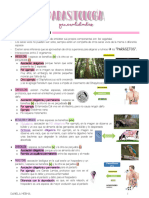 Transcrito Parasitologia