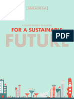 SG Climate Action Plan For A Sustainable Future