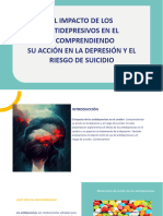 Diapositivas Depresión y Sucidio 2