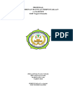 PROPOSAL Perpustakaan Komunitas