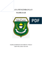 Rencana Pengembangan Madrasah