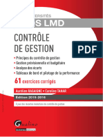 Exos LMD Controle de Gestion 2015 2016