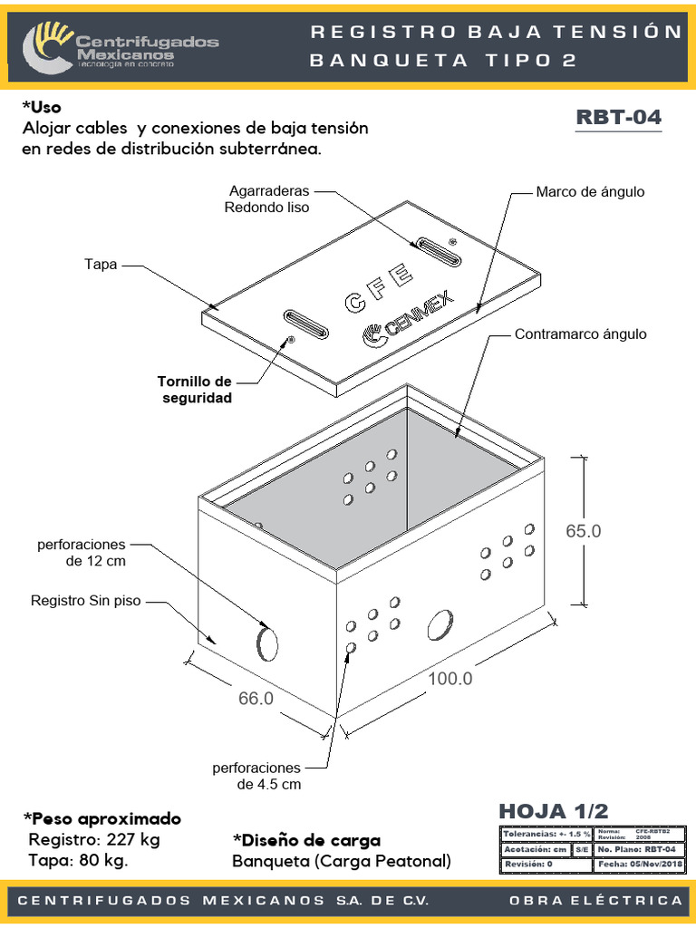 52 RBTB2 Esp | PDF