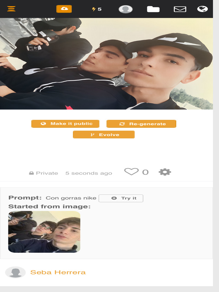 Deep Dream Generator | PDF