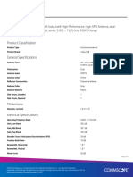 HX6-6W-4WH Product Specifications