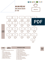 Denah Ruangan Kelas Tahun Pelajaran 20232024