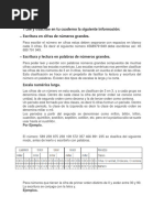 Guía Completa para Convertir Números A Letras (Con Ejemplos Prácticos ...
