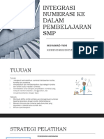 PPT - Integrasi Numerasi Ke Dalam Pembelajaran SMP Rev 26okt