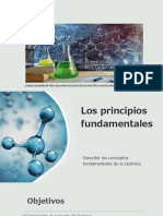 UNIDAD I. Fundamentos de Química (Parte I)