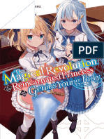 The Magical Revolution of The Reincarnated Princess and The Genius Young Lady, Vol. 2