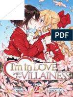 I'm in Love With The Villainess Vol. 2 - Compressed