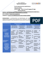 3.matriz de Comparación de Competencias...