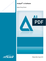 GC/MS Autotuning Procedures and Criteria | PDF | Gas Chromatography ...