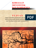 Menyontek Dan Dampaknya