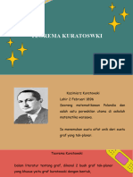 Teorema Kuratowski
