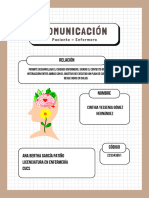 La Comunicación en La Relación Profesional de La Salud-Usuario.