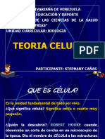 Teoria Celular