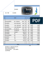 Manutenção Arcon Progeo 21052023