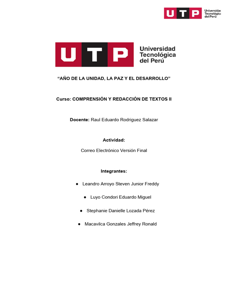 Semana 02 ejercicio correo electr nico versi n final pdf agresi n