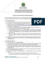 Senado Edital 5 Tecnico Legislativo Policial Legislativo Convocacao Psicologico 23032023