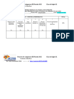 Ciencias Naturales - Fase 3