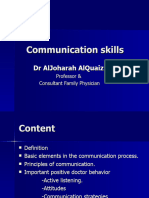 5 - Communication Skills