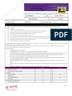 Evaluación de Desempeño 2023