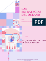 Las Estrategias Del Océano