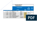 PROCESOS ADMINISTRATIVOS Cronograma de Actividades-Corregido