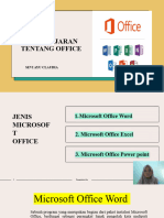 Media Pembelajaran Tentang Office