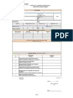 Form Pelamar Medsa