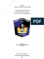 Tugas Hukum Diplomatik Dinanty Suci