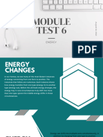 Module Test 6