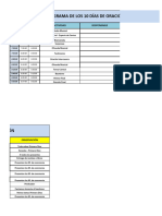 Programa de Los 10 Días de Oración